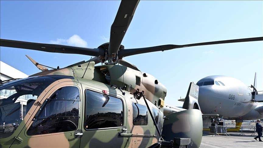 Gjermania do të blejë 20 helikopterë sulmues shtesë nga Airbus