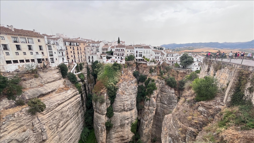 Research shows Iberian Peninsula in southwestern Europe rotating clockwise: Report