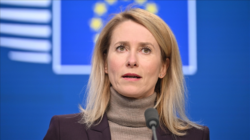 EU acknowledges Belgium’s concerns over Ukraine reparations loan: Foreign policy chief