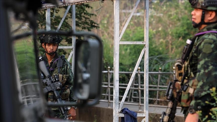 Власти Камбоджи сообщили о 12 погибших и 74 раненых в ходе конфликта с Таиландом