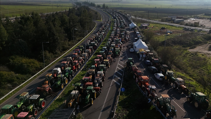 France : des agriculteurs protestent contre la politique gouvernementale de lutte contre la dermatose nodulaire