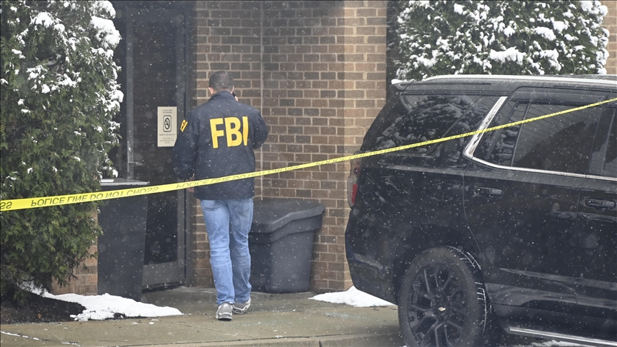 Person of interest identified in Brown University shooting