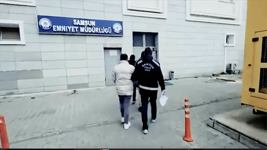 Siber suçlarla mücadele operasyonlarında son 6 günde 301 şüpheli yakalandı, 50'si tutuklandı