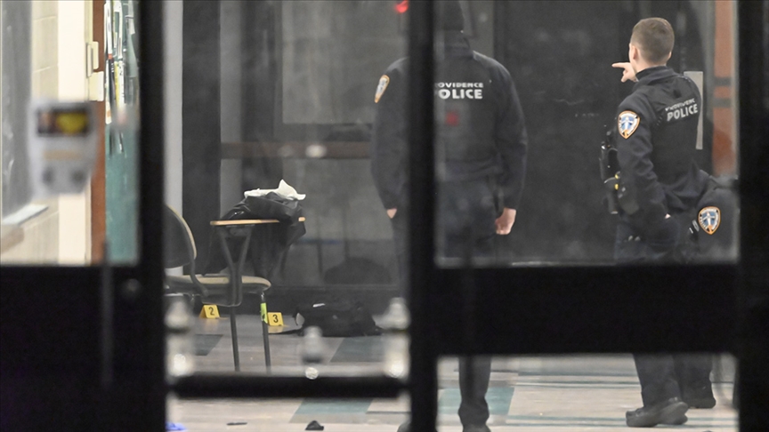 ABD'de Brown Üniversitesindeki saldırıya ilişkin yanlış şüphelinin gözaltına alındığı duyuruldu