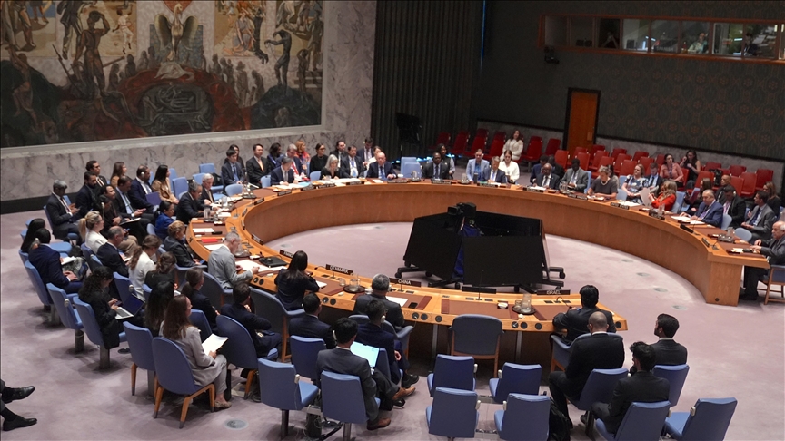 UN Security Council members stress reform, accountability, conflict resolution for next secretary-general