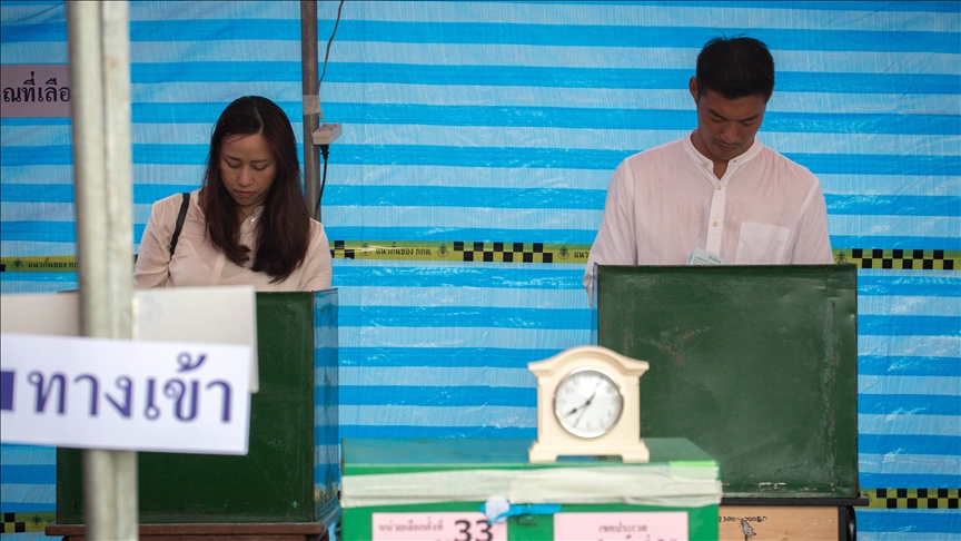 Thailand moves to hold general elections on Feb. 8
