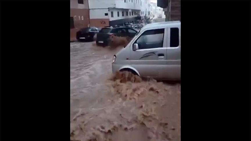 Число жертв наводнений и непогоды в Марокко возросло до 37 человек