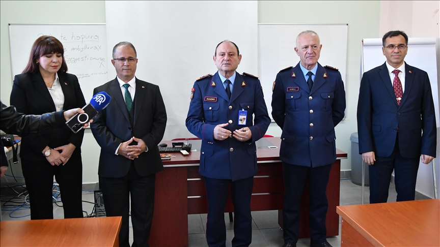 Turqia ofron trajnim për Policinë e Shqipërisë mbi luftën kundër pastrimit të parave dhe financimit të terrorizmit