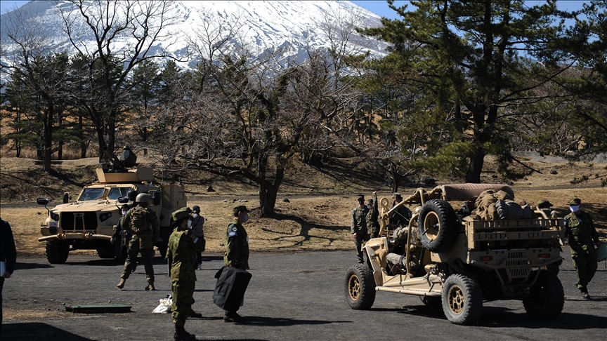 Japan strengthens defense posture, calls US alliance indispensable