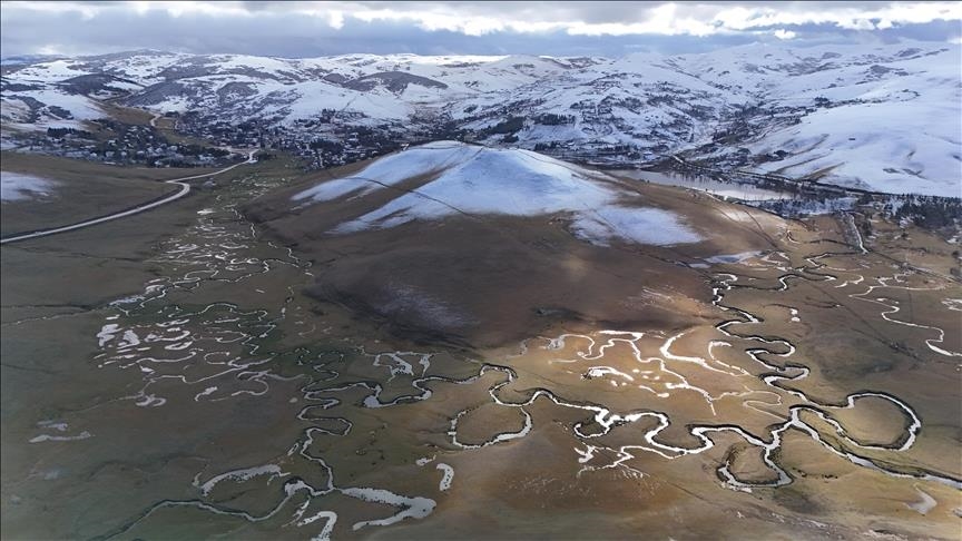 تركيا.. شرايين هضبة "برشمبا" المائية تجذب 1.3 مليون زائر في 2025