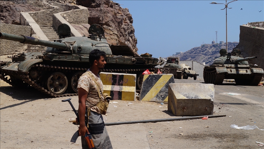 Yemen’s main separatist group launches new military operation amid rising tensions