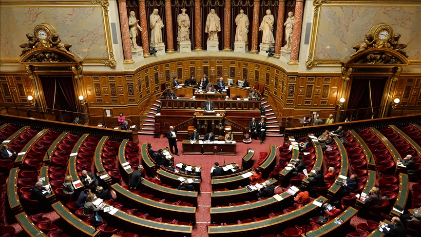 French Senate adopts 2026 state budget bill, paving way for final negotiations