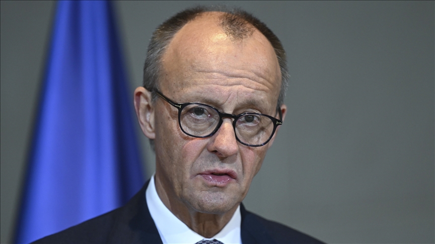 Almanya Başbakanı Merz: Ukrayna için gerçek bir barış süreci konusunda bir fırsatımız var