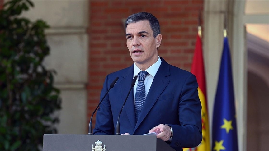 Sánchez défend la position de l’Espagne sur la Palestine : « Le temps nous a donné raison »