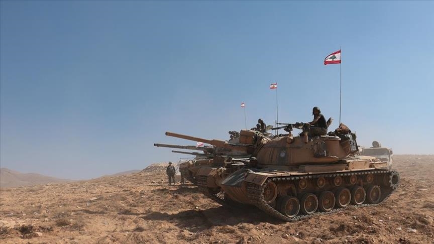 لبنان: از سمت سوریه به نیروهایمان تیراندازی شد