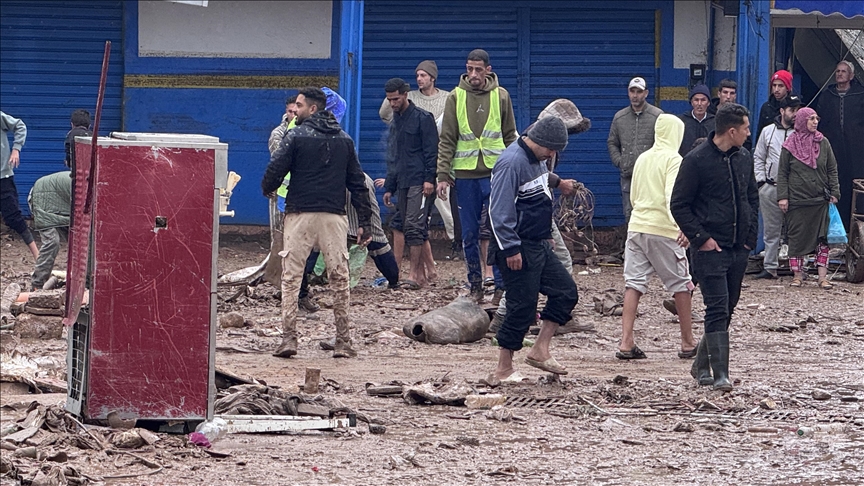 Marok, rritet në 37 numri i viktimave nga përmbytjet dhe stuhitë