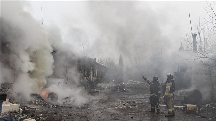 Ukraine says talks with US make ‘real progress’ toward peace deal