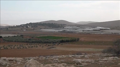 İsrail'in işgal altındaki Batı Şeria'da yeni duvar planı Filistinlileri endişelendiriyor