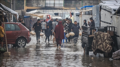 رئيس بلديات غزة: المنخفض الجديد قد يكون أشد قسوة ويهدد بكارثة 