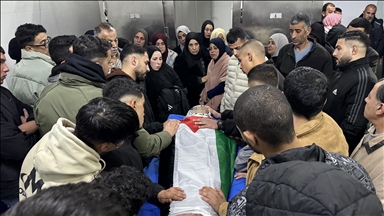 İsrail askerleri Batı Şeria'da Filistinli bir çocuğu göğsünden vurarak öldürdü