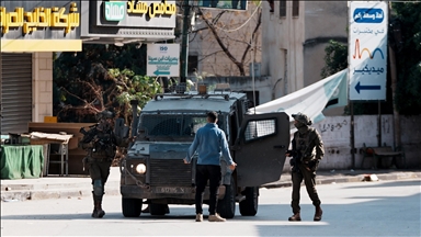 Israeli army kills Palestinian teen in West Bank raid