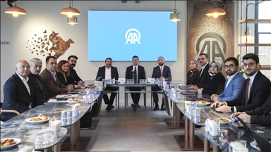 AA'da toplu iş sözleşmesi süreci başladı 