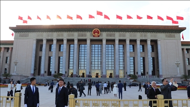 China sanctions former Japanese military chief over Taiwan