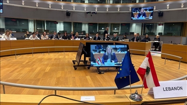 لبنان والاتحاد الأوروبي يدعوان إسرائيل للانسحاب من الأراضي المحتلة