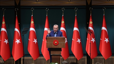 أردوغان: تركيا أعطت  للعالم درسا في حقوق الإنسان 