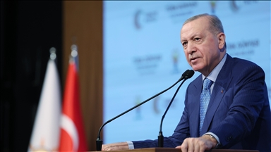 Turkish president greets Jewish community on Hanukkah