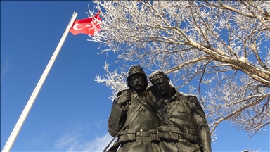 Sarıkamış'ta 111 yılın ardından şehitleri aynı ruhla anma hazırlığı