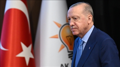 Turski predsjednik uputio čestitku jevrejskoj zajednici povodom Hanuke