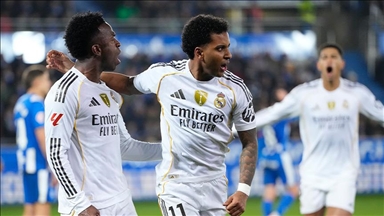 قدم.. ريال مدريد يستعيد نغمة انتصاراته على حساب ألافيس