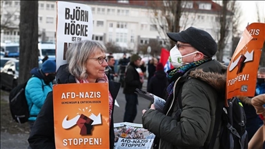 Krivična prijava protiv njemačkog krajnje desničarskog parlamentarca zbog nacističkog pozdrava