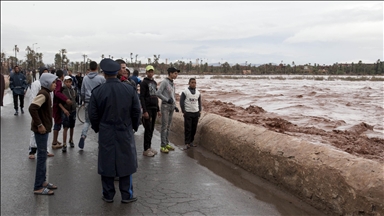 Maroc : le bilan des crues et inondations à Safi s’alourdit à 21 morts