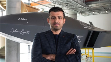 سلجوق بایراکتار از ابتکار هسته‌ای «تومریس» رونمایی کرد