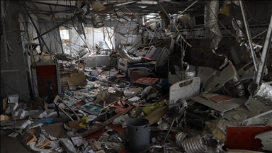 Israeli strikes target several areas in Gaza Strip despite ceasefire