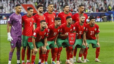 قدم.. المغرب يتأهل إلى نهائي كأس العرب للمرة الثانية في تاريخه