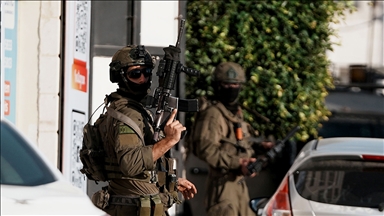 İsrail güçleri, işgal altındaki Batı Şeria'da iki ABD'li aktivisti gözaltına aldı