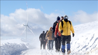 Muş'un yürüyüş rotaları dijital ortama aktarılarak turizme kazandırılıyor