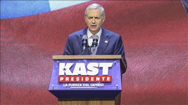 El candidato de extrema derecha, José Antonio Kast Rist, gana las elecciones presidenciales en Chile