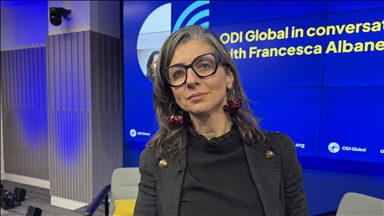 INTERVIEW–'You cannot silence the truth in the face of a genocide': UN Special Rapporteur Albanese on sanctions, threats