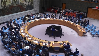 BM Genel Kurulu, Filistin halkının kendi kaderini tayin etme hakkındaki kararı kabul etti