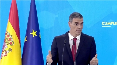 سانشيز عن الاعتراف بفلسطين: الزمن أثبت أن إسبانيا كانت على حق