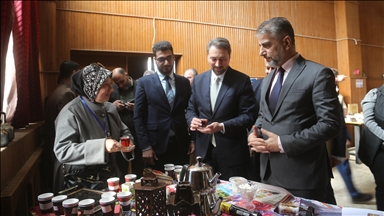 В университете Алеппо состоялось мероприятие в честь «Всемирного дня тюркской языковой семьи»