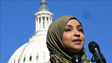 ABD'de Somali asıllı Temsilciler Meclisi üyesi Omar, oğlunun ICE tarafından durdurulduğunu açıkladı