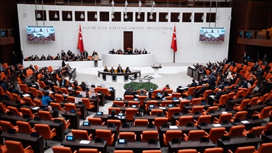 Aile ve Sosyal Hizmetler ile Milli Eğitim bakanlıklarının 2026 yılı bütçeleri TBMM Genel Kurulu'nda kabul edildi