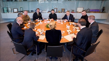 Ukrayna: Umarız ki günün sonunda bizi barışa daha da yaklaştıracak anlaşmaya varırız