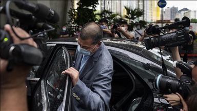 UK condemns prosecution of Hong Kong media mogul Jimmy Lai, demands his immediate release