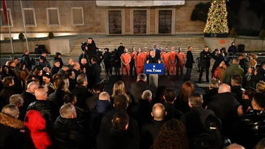 Shqipëri, vazhdojnë protestat antiqeveritare